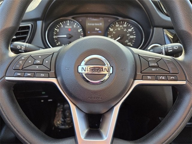 2018 Nissan Rogue Sport SV