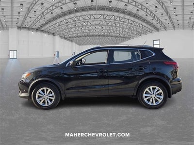 2018 Nissan Rogue Sport SV