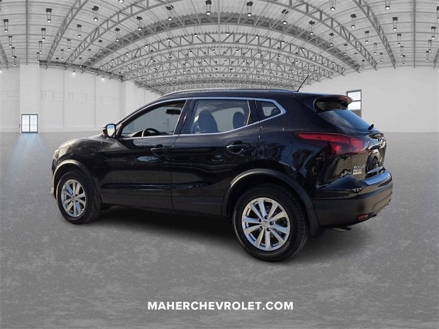 2018 Nissan Rogue Sport SV