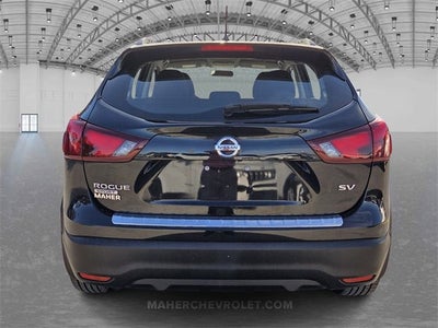 2018 Nissan Rogue Sport SV