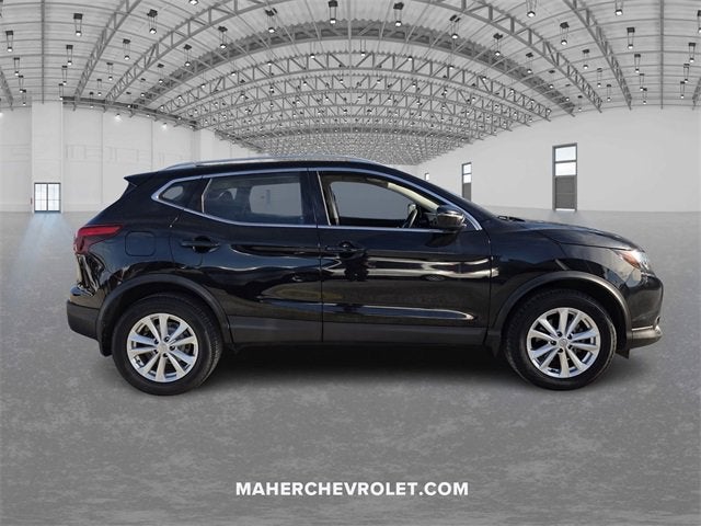 2018 Nissan Rogue Sport SV
