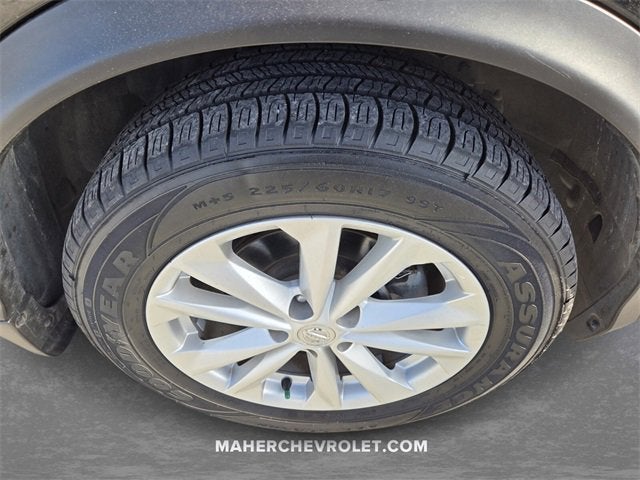 2018 Nissan Rogue Sport SV