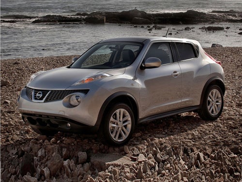 2011 Nissan Juke S