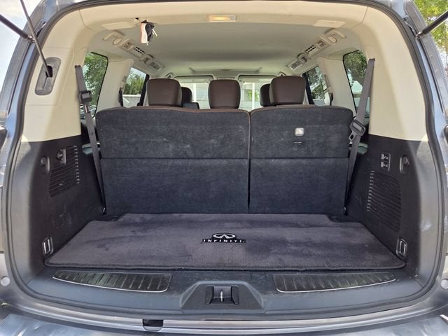 2021 INFINITI QX80 PREMIUM SELECT