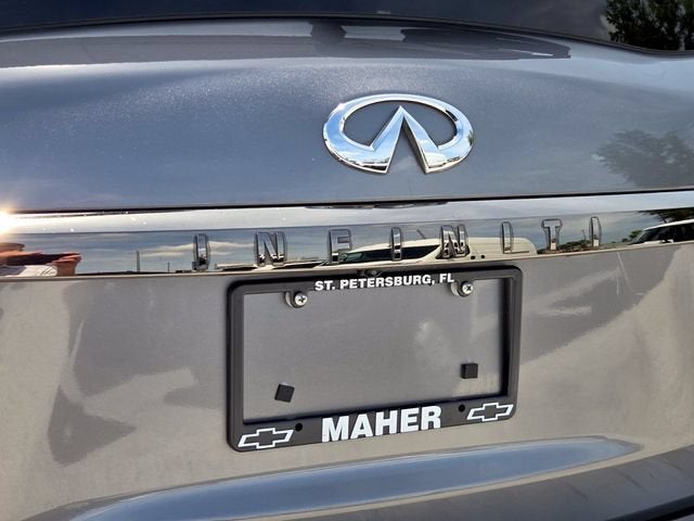 2021 INFINITI QX80 PREMIUM SELECT
