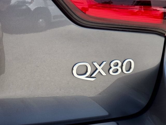 2021 INFINITI QX80 PREMIUM SELECT