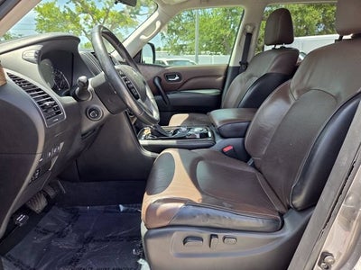 2021 INFINITI QX80 PREMIUM SELECT