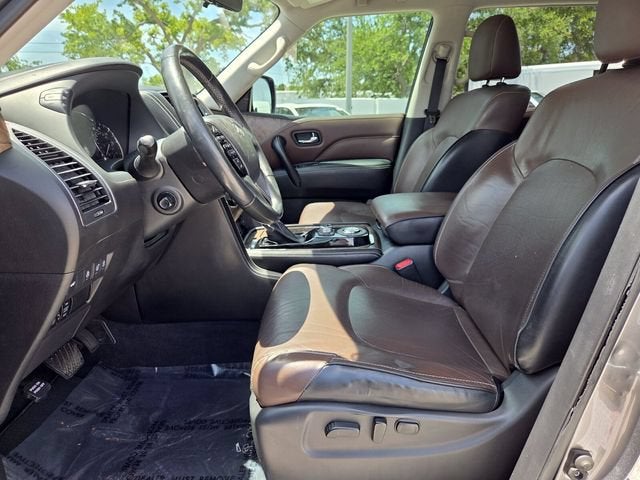 2021 INFINITI QX80 PREMIUM SELECT