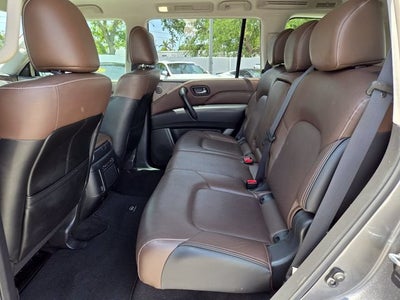 2021 INFINITI QX80 PREMIUM SELECT