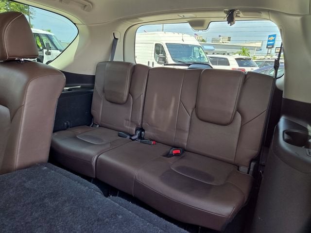 2021 INFINITI QX80 PREMIUM SELECT