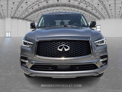 2021 INFINITI QX80 PREMIUM SELECT