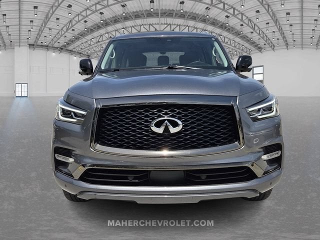 2021 INFINITI QX80 PREMIUM SELECT