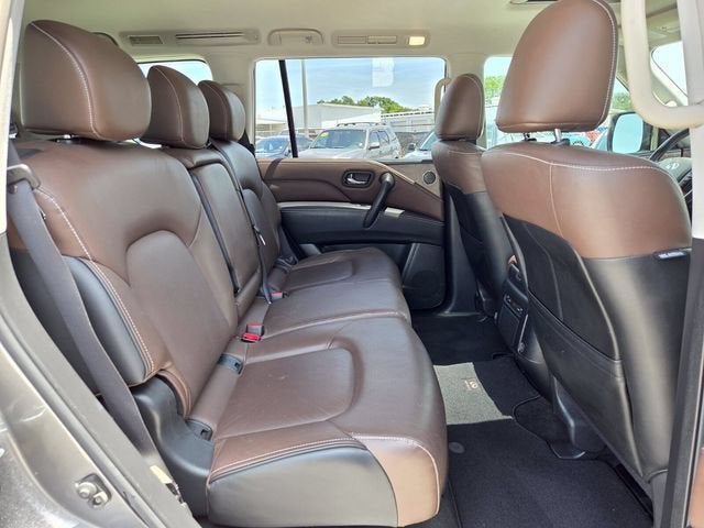 2021 INFINITI QX80 PREMIUM SELECT