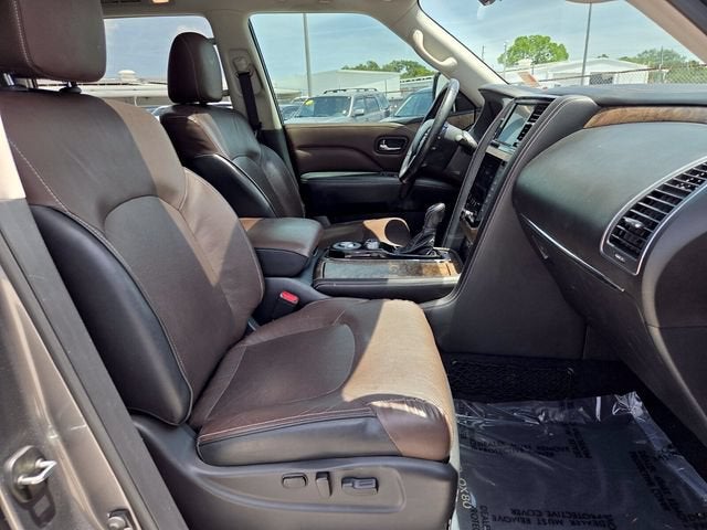 2021 INFINITI QX80 PREMIUM SELECT