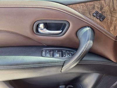 2021 INFINITI QX80 PREMIUM SELECT