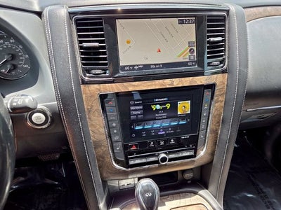 2021 INFINITI QX80 PREMIUM SELECT