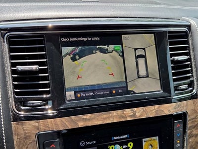 2021 INFINITI QX80 PREMIUM SELECT