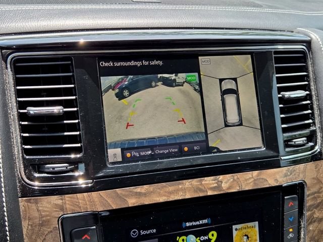 2021 INFINITI QX80 PREMIUM SELECT