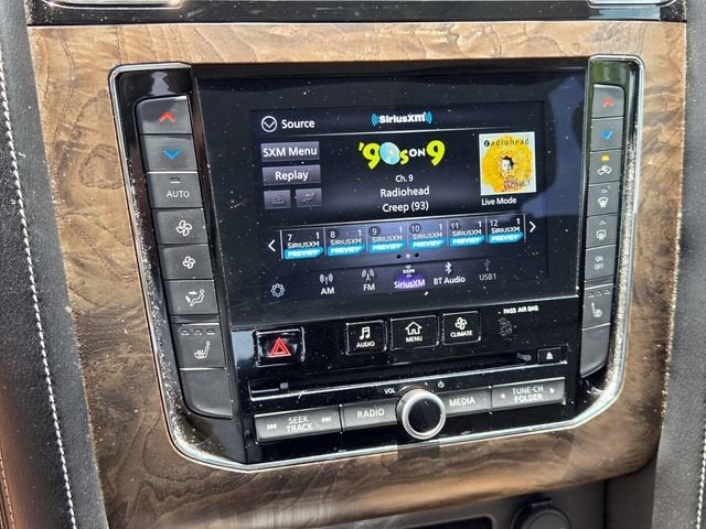 2021 INFINITI QX80 PREMIUM SELECT