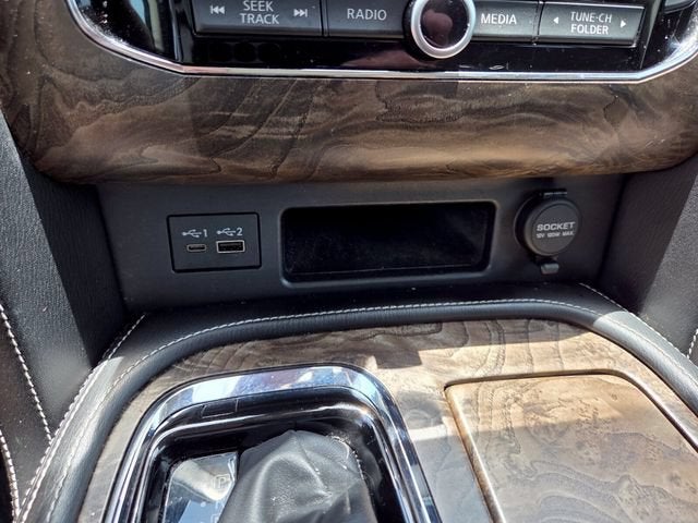 2021 INFINITI QX80 PREMIUM SELECT