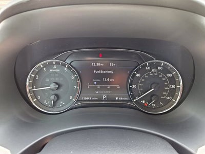 2021 INFINITI QX80 PREMIUM SELECT