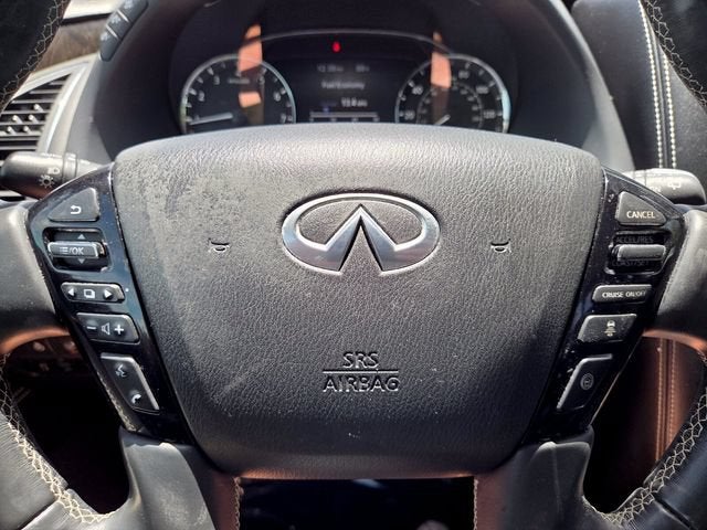 2021 INFINITI QX80 PREMIUM SELECT
