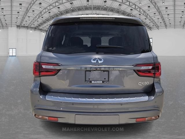 2021 INFINITI QX80 PREMIUM SELECT