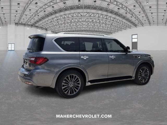 2021 INFINITI QX80 PREMIUM SELECT