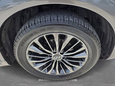 2021 INFINITI QX80 PREMIUM SELECT