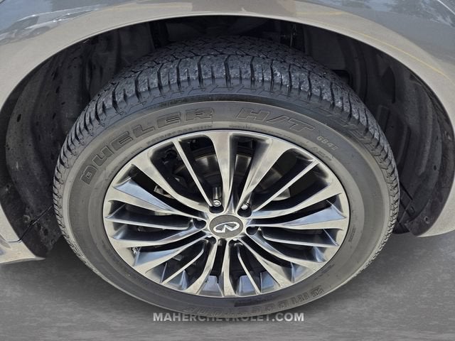 2021 INFINITI QX80 PREMIUM SELECT