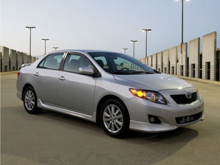 2010 Toyota Corolla 4DR SDN AT