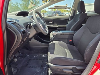 2017 Toyota Prius v Two