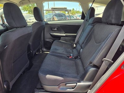2017 Toyota Prius v Two