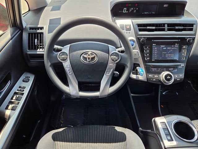 2017 Toyota Prius v Two