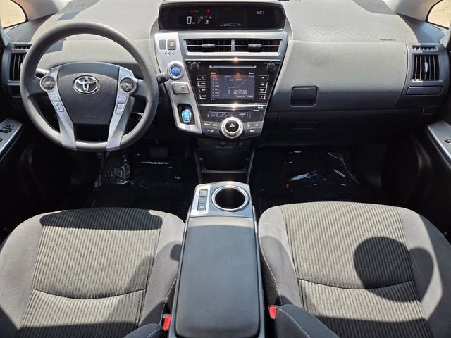 2017 Toyota Prius v Two