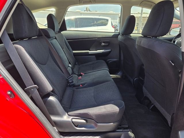 2017 Toyota Prius v Two