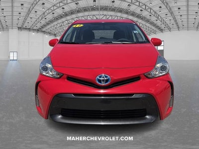 2017 Toyota Prius v Two