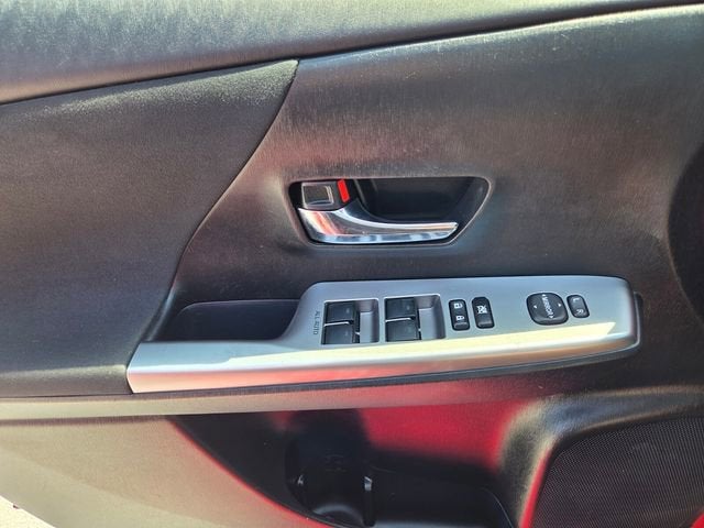 2017 Toyota Prius v Two
