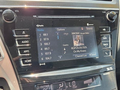 2017 Toyota Prius v Two