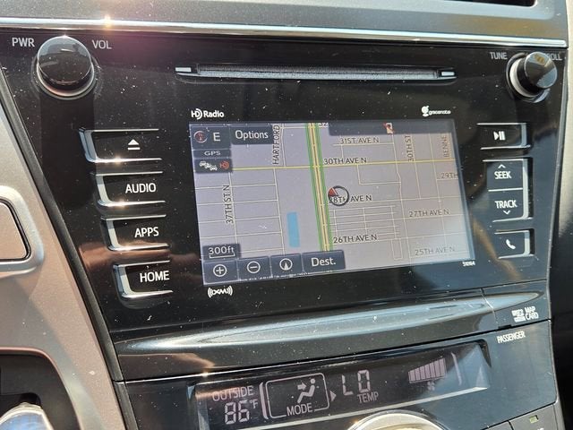 2017 Toyota Prius v Two