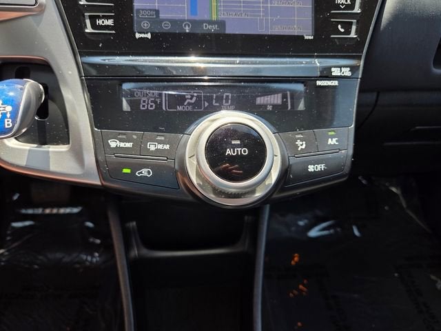 2017 Toyota Prius v Two