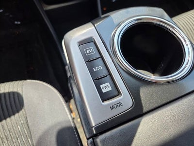 2017 Toyota Prius v Two