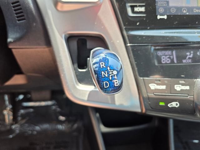 2017 Toyota Prius v Two