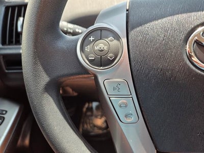 2017 Toyota Prius v Two