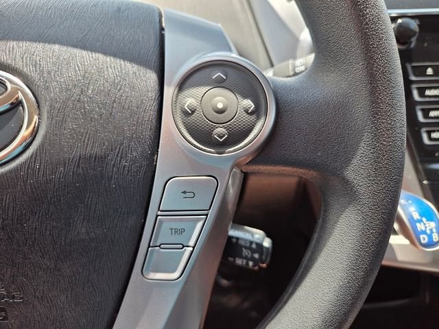 2017 Toyota Prius v Two