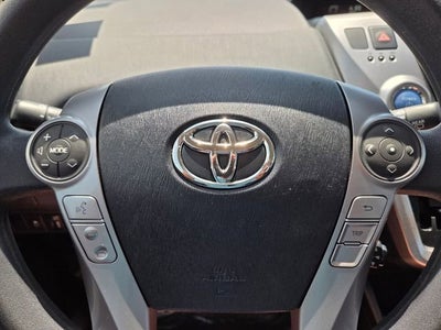 2017 Toyota Prius v Two