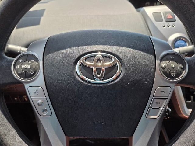 2017 Toyota Prius v Two
