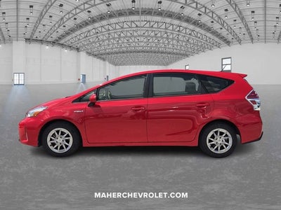 2017 Toyota Prius v Two