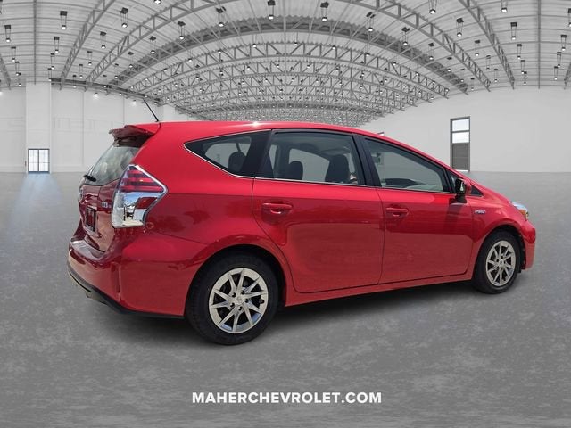 2017 Toyota Prius v Two