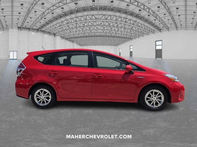 2017 Toyota Prius v Two